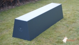 Betonbank Standard Anthrazit