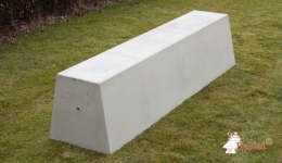 Betonbank Standard