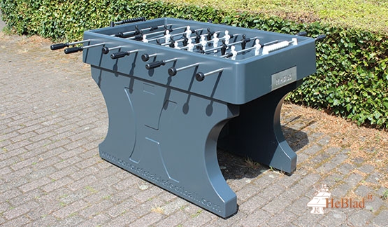 Beton Tischfußballspiel von HeBlad
