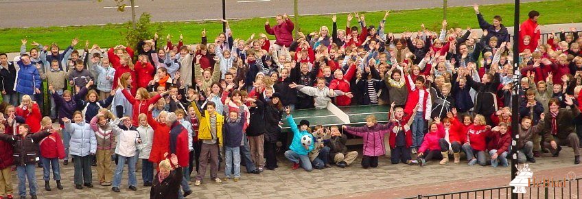 Betonnen Tafeltennistafels, Picknicksets en Banken