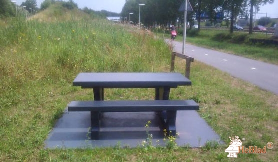 Betonnen Picknicksets standaard