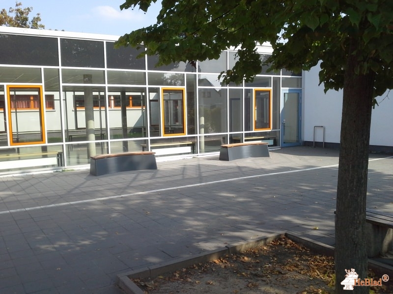 Friedrich-Ebert-Schule uit Mühlheim am Main