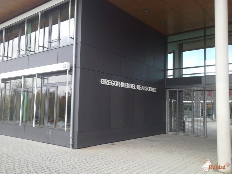 Gregor-Mendel-Realschule uit Heidelberg